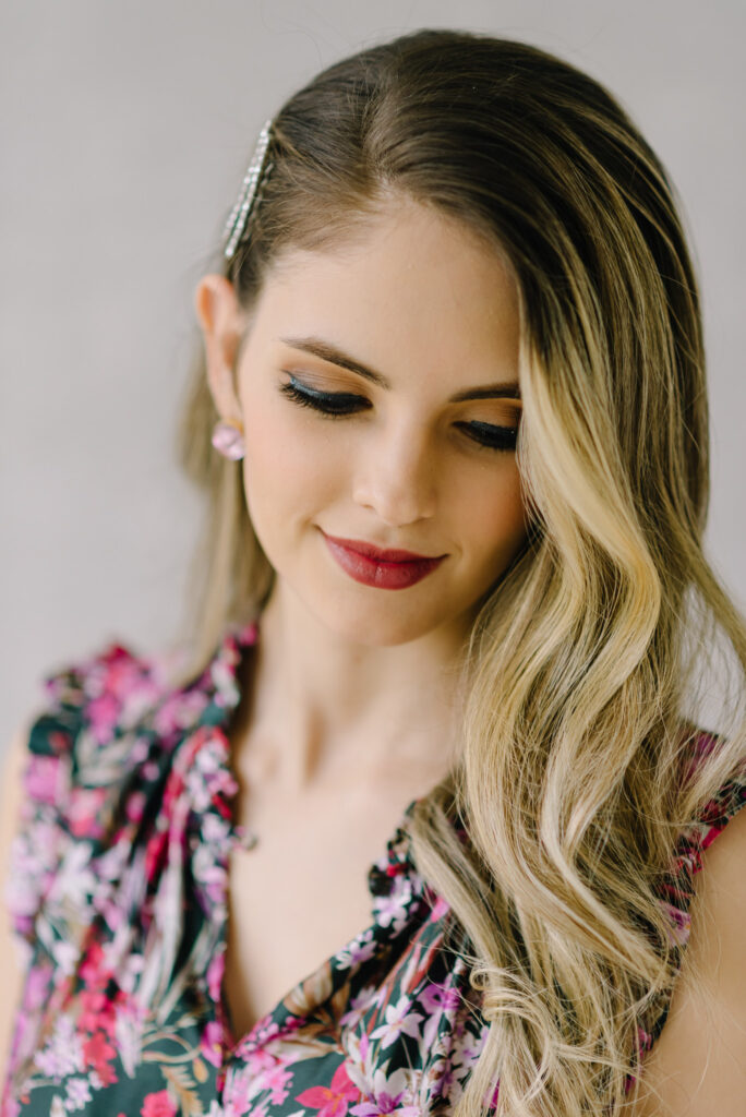 Houston Luxury Hair and Makeup artist