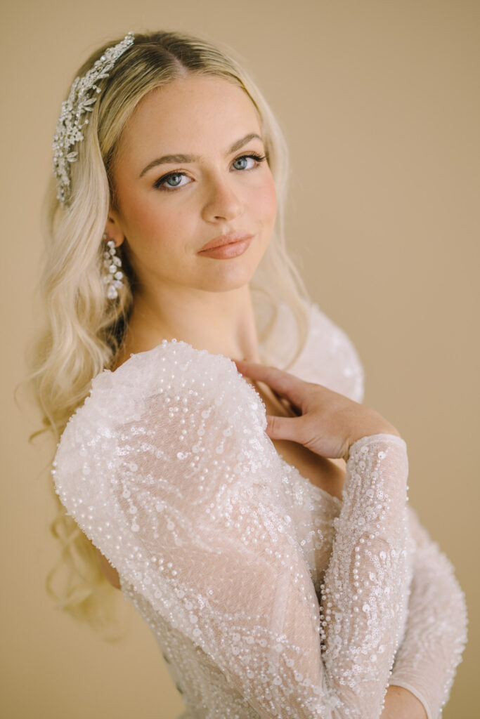 Andi Lucia Bridal shoot
