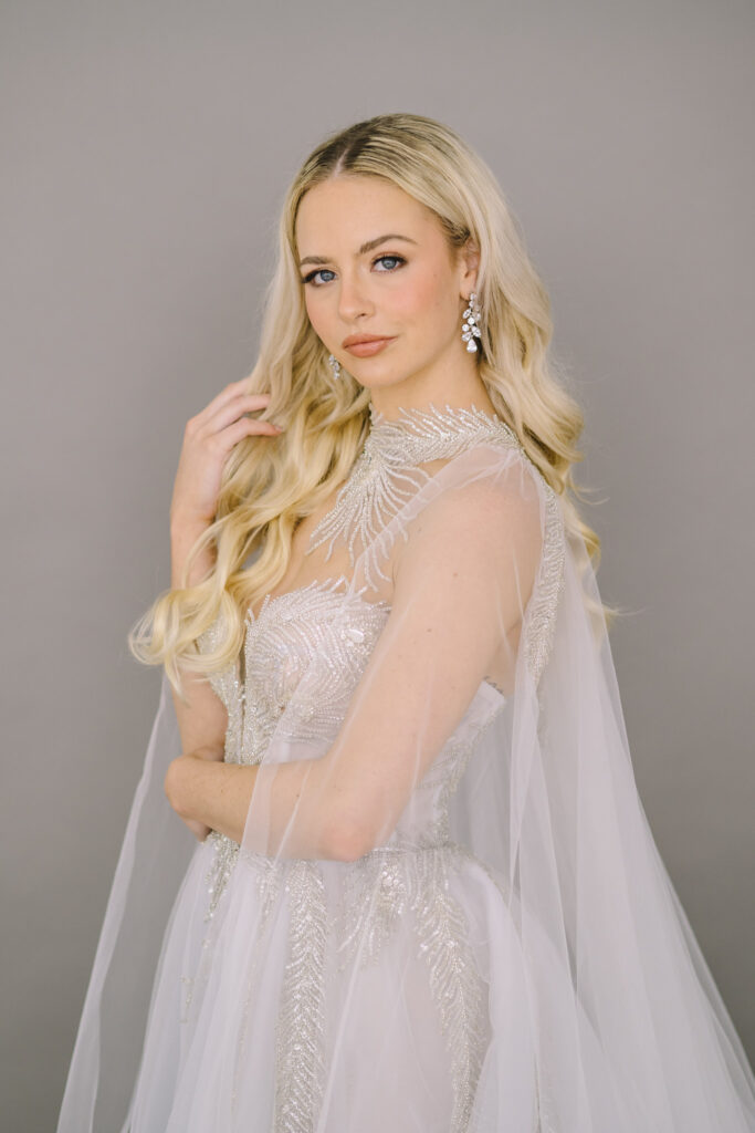 Andi Lucia Bridal shoot
