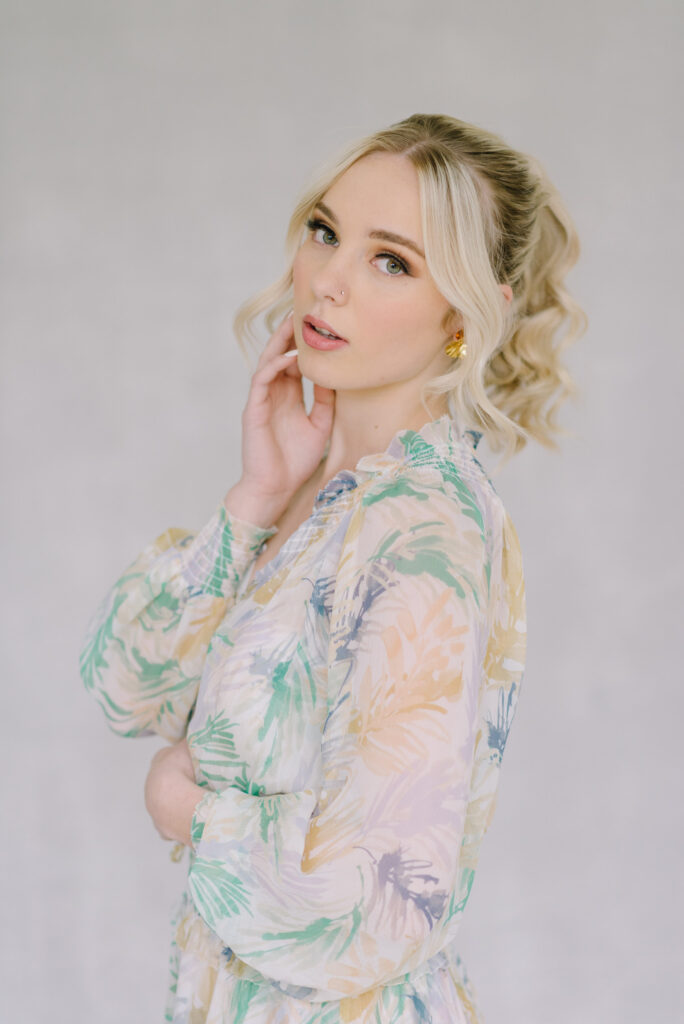 Houston Luxury Hair and Makeup artist