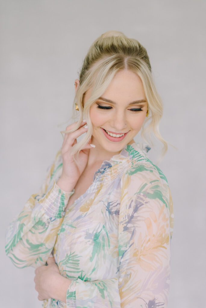 Houston Luxury Hair and Makeup artist