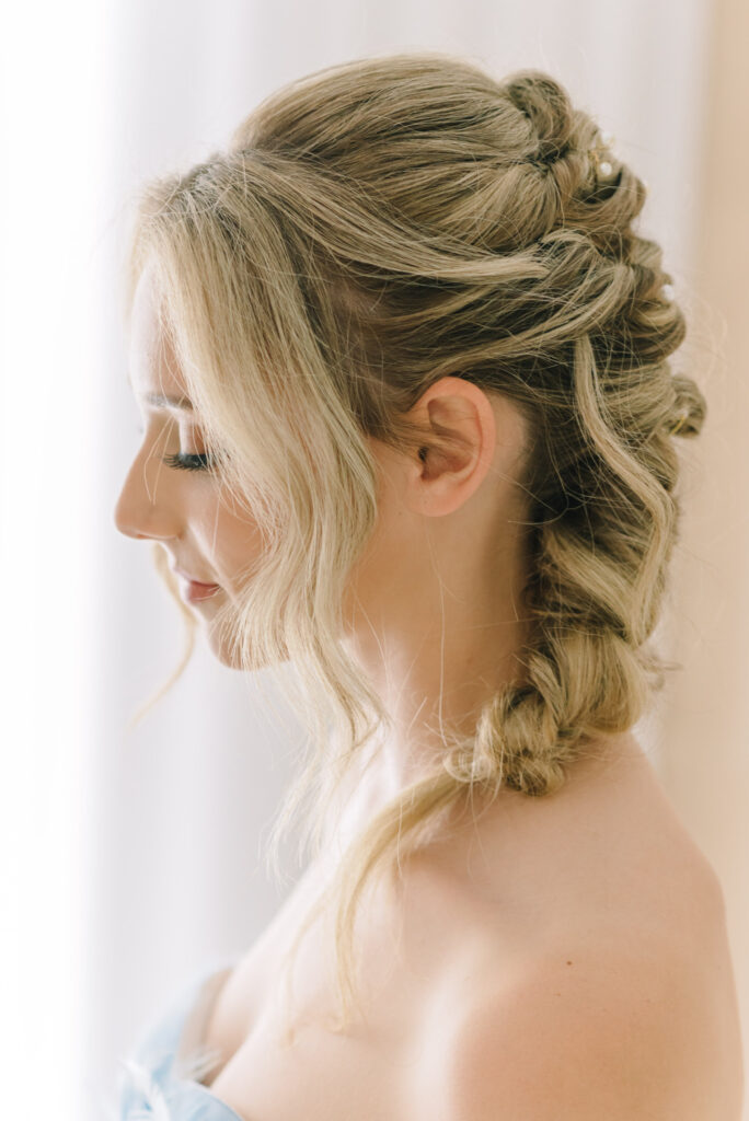 Houston Luxury Hair and Makeup artist