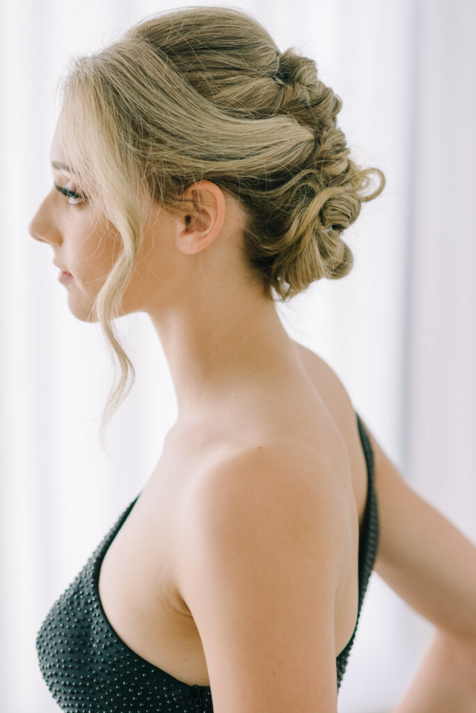 Houston Luxury Hair and Makeup artist