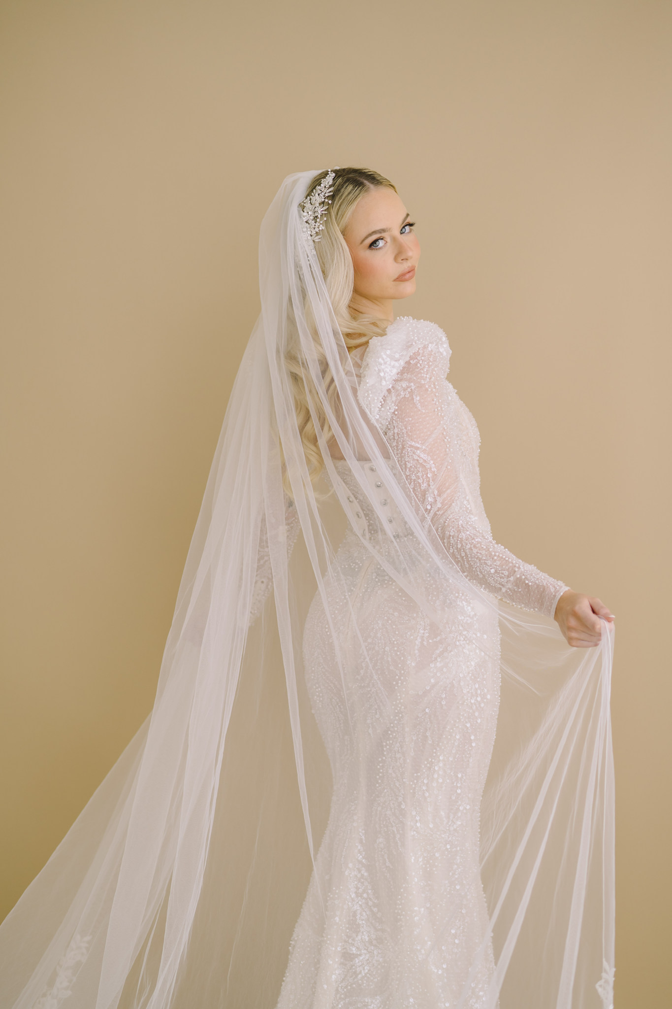 Andi Lucia Bridal shoot