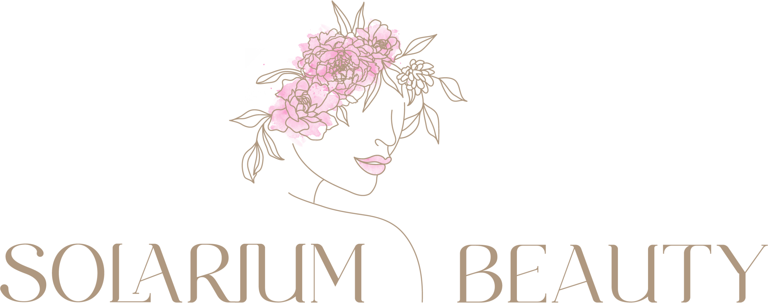 Solarium Beauty Logo Alternate
